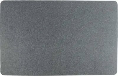 Unique Living placemat twinkle 28.5x43cm steel  - afbeelding 1