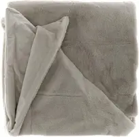 Unique Living Plaid KLAAS 150x200 cm – Chateau Grey kopen?