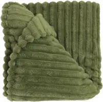 Unique Living plaid lex 150x200cm winter green