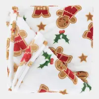 Unique Living plaid ralf 150x200cm dove white kopen?