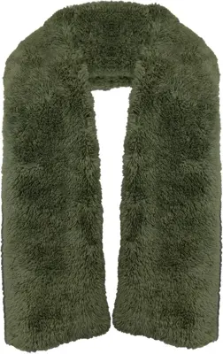 Unique Living sjaal wanda 190cm winter green