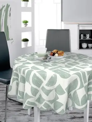 Unique Living tafelkleed bonita 160cm dessin 1