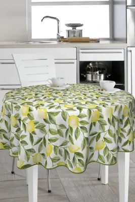 Unique Living tafelkleed bonita 160cm dessin 3