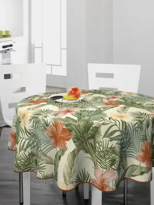 Unique Living tafelkleed bonita 160cm dessin 5