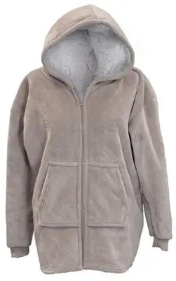 Unique Living vest ruby 87cm chateau grey - afbeelding 1