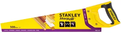 Univ zaag sharpcut 500mm-11t/inch1 - afbeelding 4