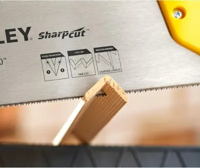 Univ zaag sharpcut 500mm-11t/inch1 - afbeelding 3