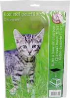 Universeel koolfilter 30x20 cm kopen?