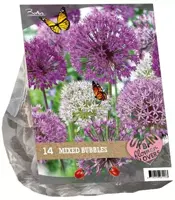 Urban flowers - mixed bubbles 14 stuks - afbeelding 1