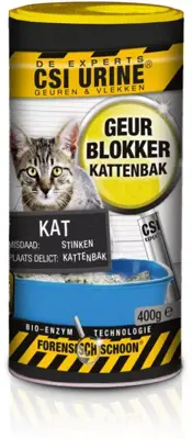 Urine ganules kattenbak 400g