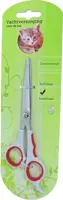 Vachtverzorging kat contourschaar, small kopen?