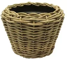 Van der Leeden Drypot rond 68x52 cm - afbeelding 1