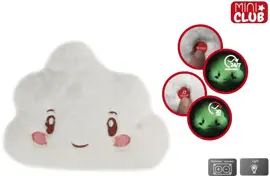 Van Manen knuffel mini club wolk lichtgevend 18cm wit kopen?