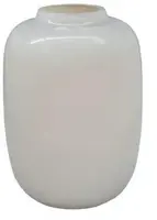 Vase The World vaas glas artic l 32.5x45cm ivoor kopen?