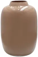 Vase The World vaas glas artic l 32.5x45cm zand kopen?