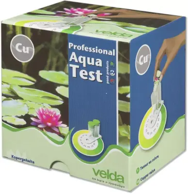 Velda Professional aqua test cu