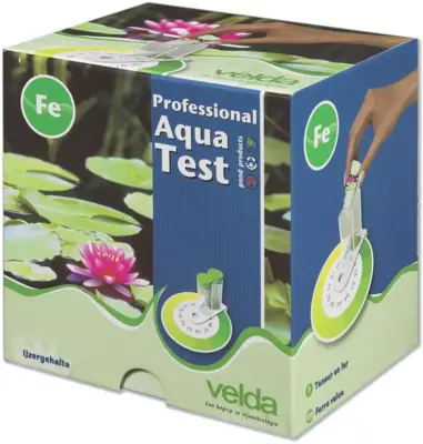 Velda Professional aqua test fe