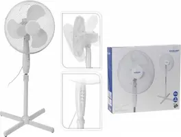 Ventilator staand dia 40cm 220 v - 45 watt - afbeelding 2