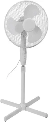 Ventilator staand dia 40cm 220 v - 45 watt - afbeelding 1