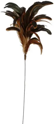 Veren 30 cm o/dr naturel 75 cm