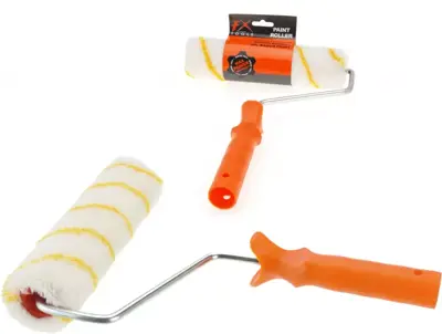 Verfroller met houder 22,5cm