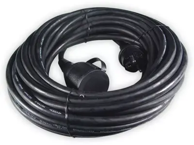 Verlengkabel 15 meter