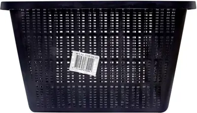 Vierkante vijvermand. 25 x 25 x 15 - afbeelding 2
