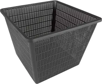 Vierkante vijvermand. 30 x 30 x 20 - afbeelding 1