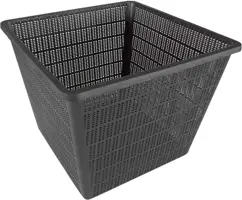 Vierkante vijvermand. 30 x 30 x 20 - afbeelding 1