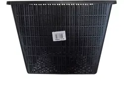 Vierkante vijvermand. 33 x 33 x 25 - afbeelding 3