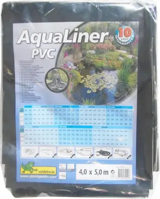 Vijverfol. aqual. 4x5m 0.5mm pvc - afbeelding 2