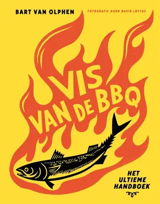 Vis van de bbq - afbeelding 1