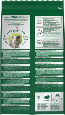 Vitakraft Beauty adult cavia 600g - afbeelding 4