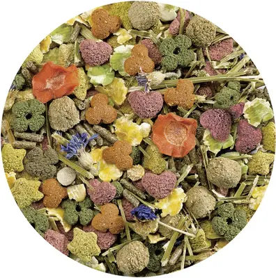 Vitakraft Beauty adult dwergkonijn 600g - afbeelding 5