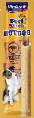 Vitakraft Beef Stick Original Hot Dog 30g - afbeelding 1
