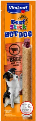 Vitakraft Beef Stick Original Hot Dog 30g - afbeelding 4