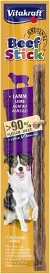 Vitakraft Beef Stick Original lam 12g - afbeelding 1