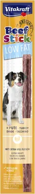 Vitakraft Beef Stick Original Low Fat 12g - afbeelding 1