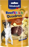 Vitakraft Beef Stick Original Quadros kaas 70g - afbeelding 1