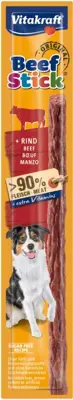 Vitakraft Beef Stick Original Rund 12 g - afbeelding 3