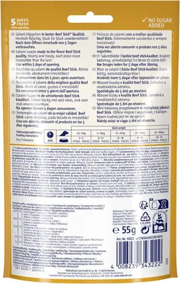 Vitakraft Beef Stick Original Rustico 55g - afbeelding 2