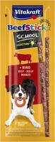 Vitakraft Beef Stick Original School rund 10st, 20g - afbeelding 1