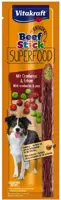 Vitakraft Beef Stick Original Superfood erwt & cranberry 25g - afbeelding 4