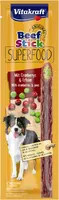 Vitakraft Beef Stick Original Superfood erwt & cranberry 25g - afbeelding 1