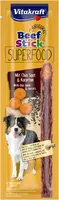 Vitakraft Beef Stick Original Superfood wortel & chia 25g - afbeelding 1