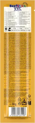Vitakraft Beef Stick Original XXL kalkoen 60g - afbeelding 2
