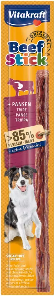 Vitakraft Beef-Stick pens hond, 12 gram kopen?