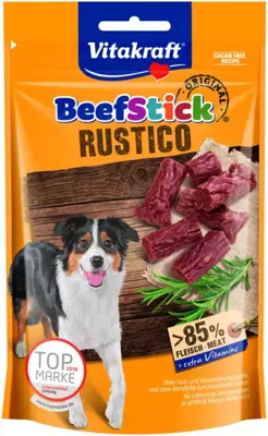 Vitakraft Beefsticks Rustico 55g