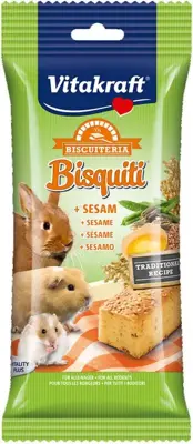 Vitakraft Bisquiti met sesam