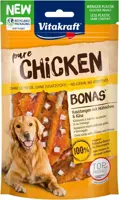 Vitakraft Bonas Sticks kip met kaas, 80g - afbeelding 5